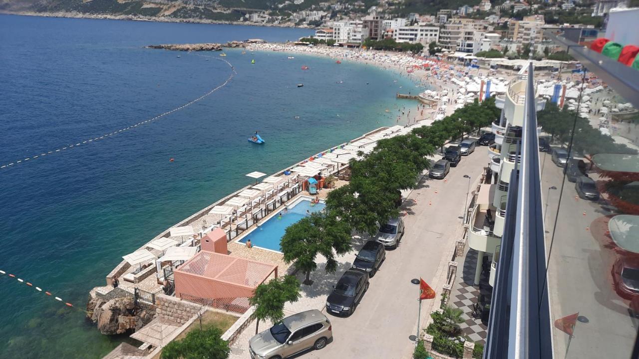 Apartment Beach D&A バール エクステリア 写真