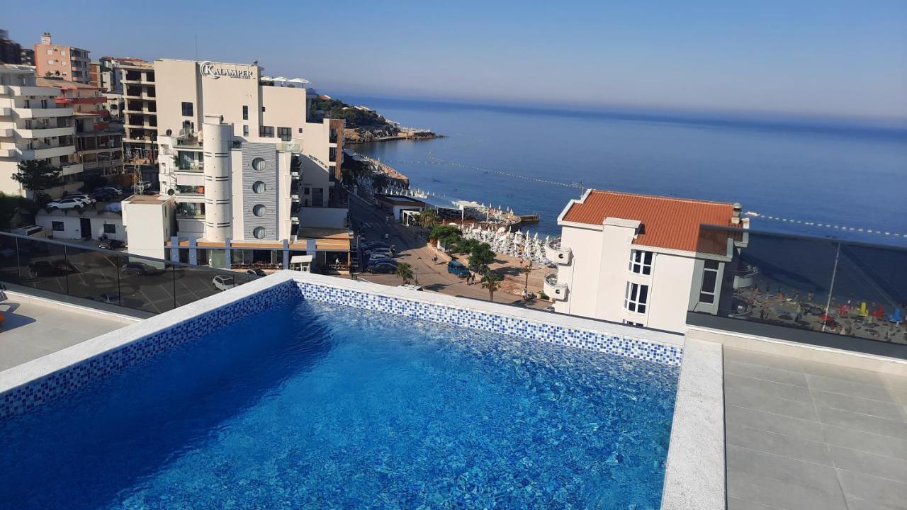 Apartment Beach D&A バール エクステリア 写真