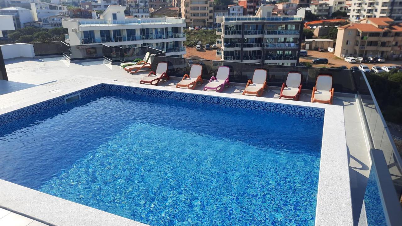 Apartment Beach D&A バール エクステリア 写真