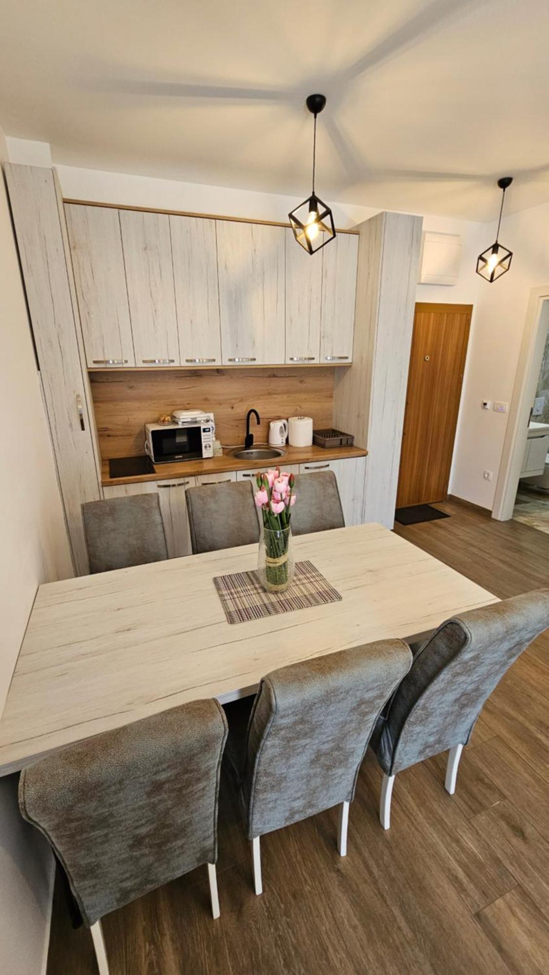 Apartment Beach D&A バール エクステリア 写真