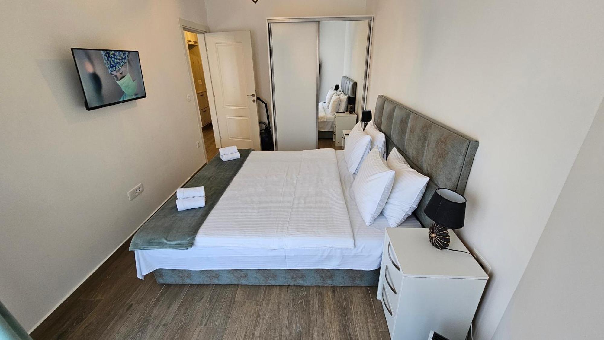 Apartment Beach D&A バール エクステリア 写真